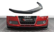 Audi TT 8J 2006-2010 Frontsplitter V.2 Maxton Design